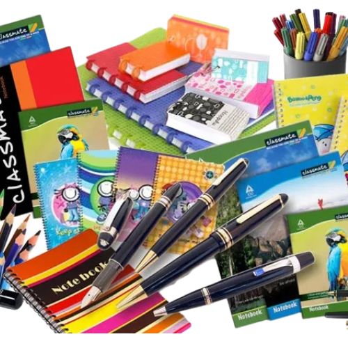 القرطاسية و الألعاب