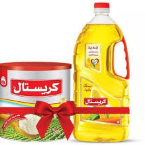 الزيت والسمن