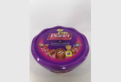 شوكلاتة بلانيت مكس500g النهدي