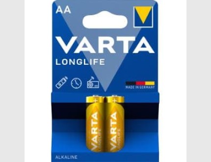 Varta Longlife AA