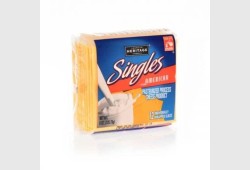 Heritage Singles American Cheese Slices 226g