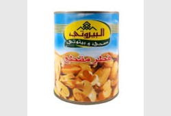 البيروتي فطر مقطع 400 غم