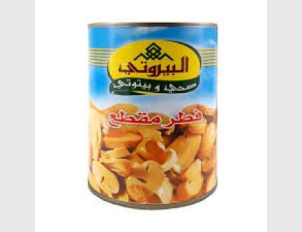 البيروتي فطر مقطع 400 غم