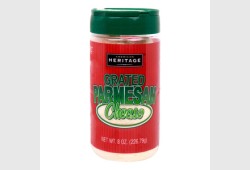 American Heritage Grated Parmesan Cheese 85 g