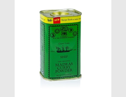 Indian Curry Ship 250g