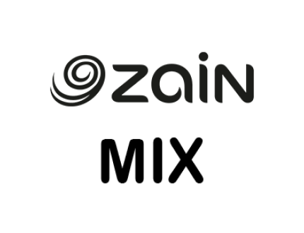  ZAIN  MIX 