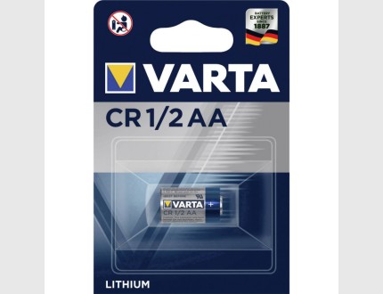 Varta CR14250 Electronics Non-standard battery CR1/2 AA Lithium 3 V 1 pc(s)