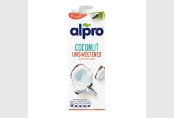 Alpro Coconut Drink Unsweetened 1L Alpro Coconut 