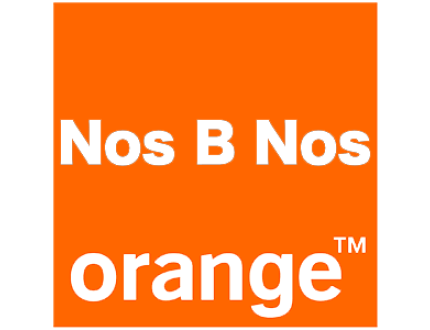  ORANGE Nos B Nos