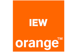  ORANGE IEW 