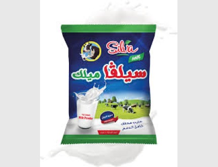 حليب سيلفا ميلك 1.8 كغم