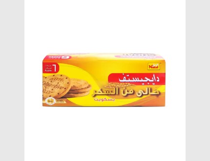نبيل دايجستف بسكويت1*6