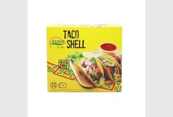 Zanuy Taco Shell Taco Corn Tortilla 150 g