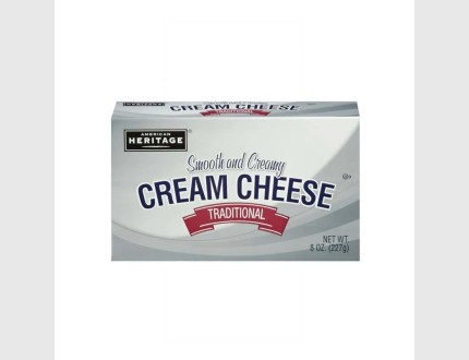 American Heritage Cream Cheese g227 