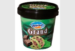 Grand Choco Mint In A Cup  150 ml.