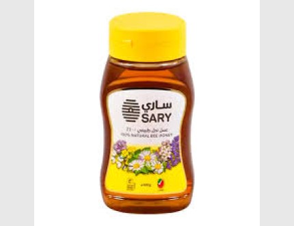 ساري عسل ضاغط 400 غم 