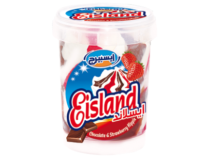 Eis Land 150ml In A Cup  150 ml.