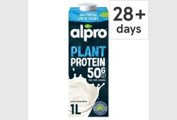 Alpro Soya High Protein Long Life Drink 1L