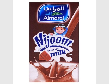المراعي حليب بنكهة الشوكولاتة 150 مل