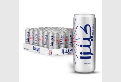 كينزا دايت كولا - كرتون 250 مل * 30 Kinza Diet Cola CSD - 250ml x 30 Pcs