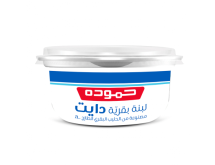 حمودة -لبنة دايت 250 غرام