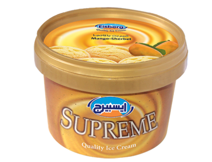 supreme (Mango) Family Pack  500 ml.