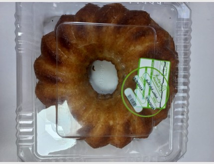بوابة المدينة-كيك فانيلا