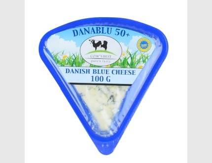 Danish Blue Cheese 100 Gram