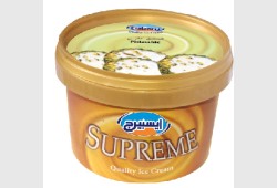 supreme (Pistachio) Family Pack  500 ml