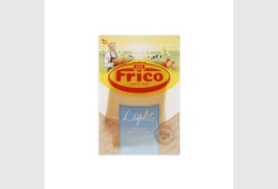 Frico Light Gouda Cheese Slices (2 x 150 g)