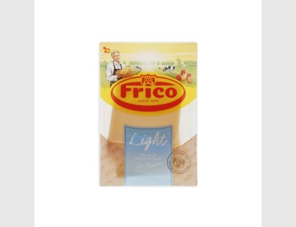 Frico Light Gouda Cheese Slices (2 x 150 g)