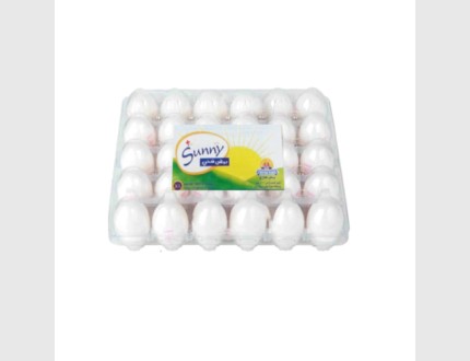 بيض  صنى Sunny Eggs 