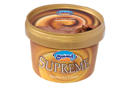 supreme (Chocolate) Family Pack  500 ml.