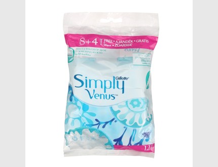 Venus Simply Venus 2 Disposable 12PCS