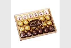 Ferrero Rocher 24 Pieces Gift Box (300g) 