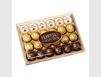 Ferrero Rocher 24 Pieces Gift Box (300g) 