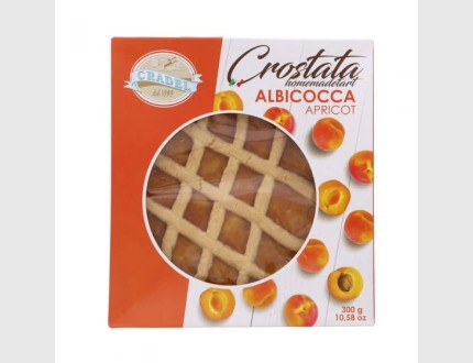  Cradel Classic Apricot Tart