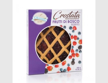  Cradel Classic Berries Tart