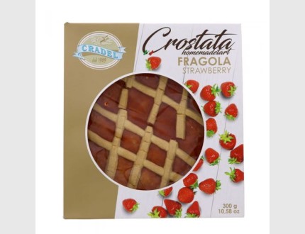  Cradel Classic Straw Tart