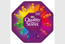 Quality Street Chocolate Tub 600g