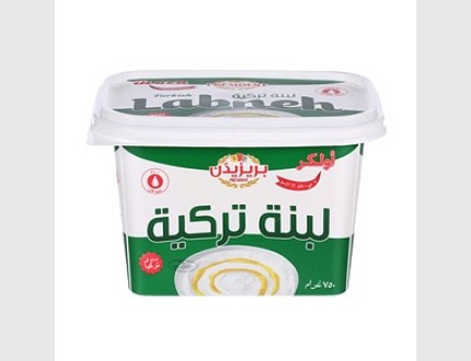  لبنة President Turkish Labneh 750 g