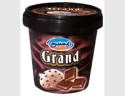 Grand Choco Mint In A Cup  150 ml. 