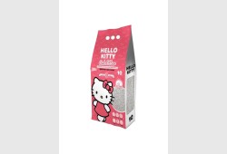 Hello Kitty Cat Litter Baby Powder 10L