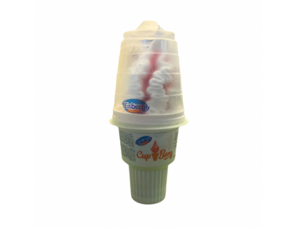 Eisberg Cup Berg Ice Cream 90g