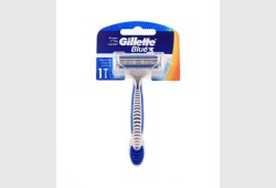 Gillette Blue 3 Comfort Razor