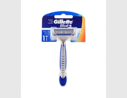 Gillette Blue 3 Comfort Razor