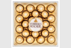 Ferrero Rocher 24 Pieces Gift Box (300g)