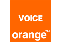  ORANGE  VOICE