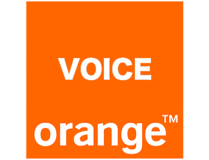  ORANGE  VOICE