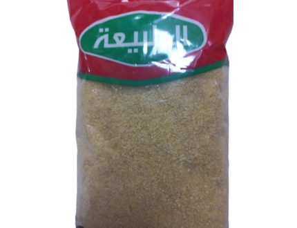 الطبيعة برغل ناعم 1 كيلو